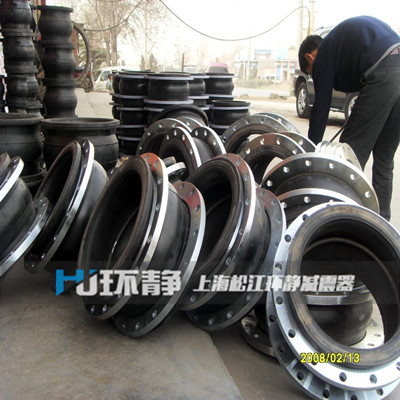 淺析上海波紋補償器失效之原因