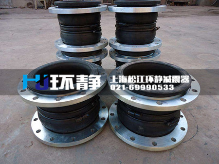 橡膠接頭在污水處理廠深受喜愛