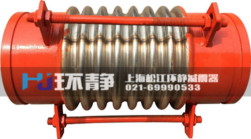 新型三向波紋補償器在煤粉管道中的有著什么樣的應用呢