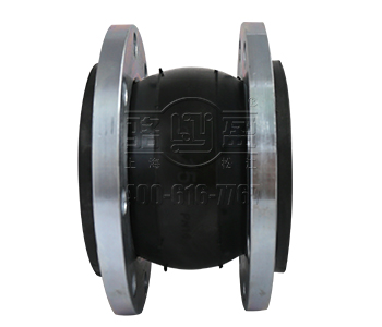 美標橡膠軟接頭