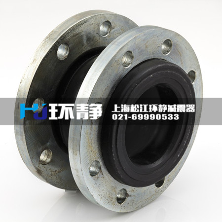 安裝單球體橡膠軟接頭時(shí)要注意哪些