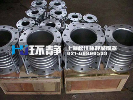 上海波紋管疲勞壽命與其綜合應(yīng)力波紋管的補償量取決于什么