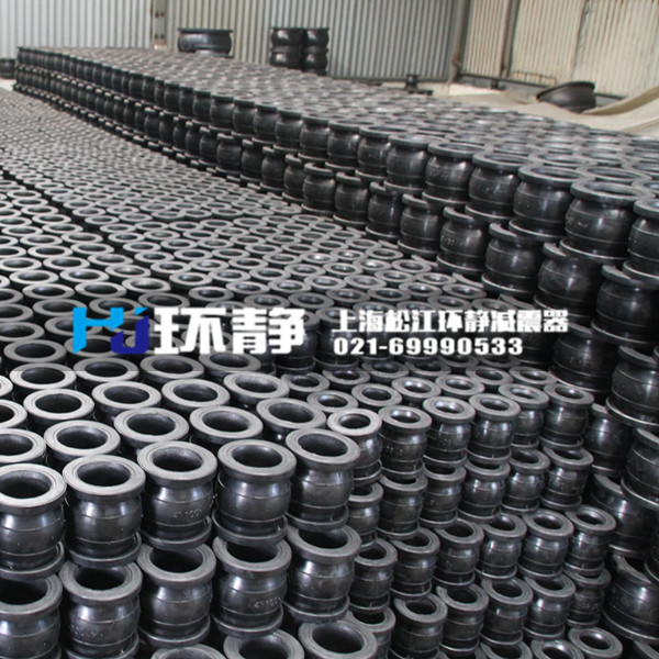 橡膠接頭詳細(xì)的安裝操作注意事項(xiàng)