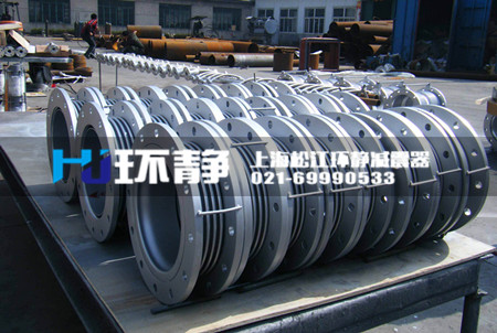 橡膠補償器能消除水泵運轉產生振動的危害